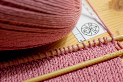 Circulo Natural Cotton 4/8 Yarn, Undyed