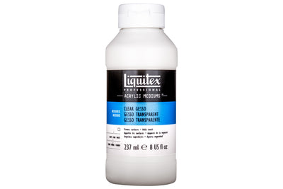 Liquitex Professional Transparent Gesso