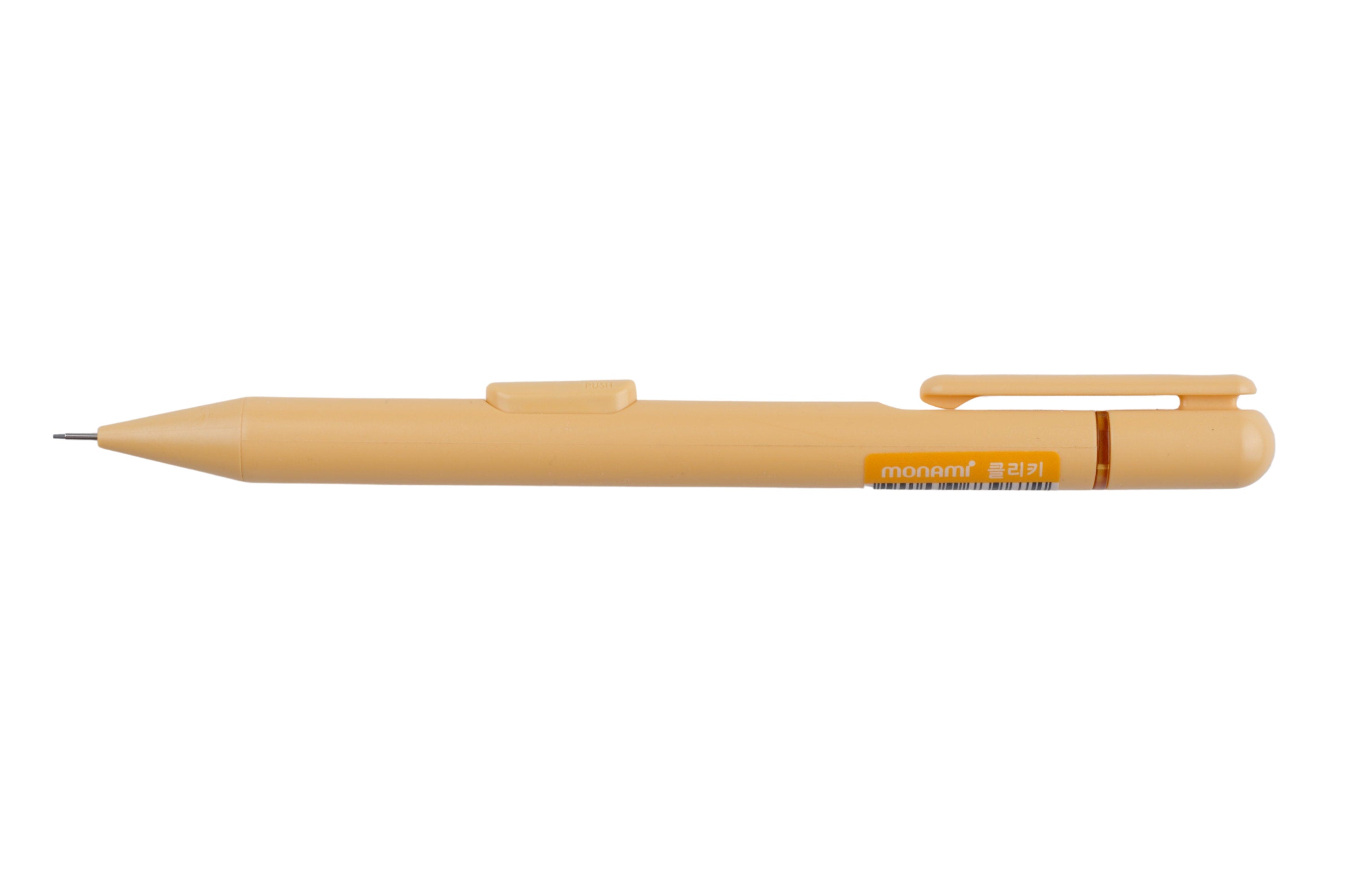 Clicky 0.5 Side-Button Mechanical Pencil