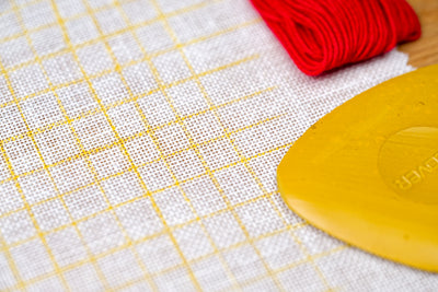 Tailor's Chalk with Sharpener, White