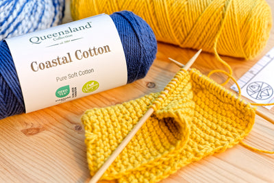 Coastal 100% Cotton Yarn, #1042 Seaweed
