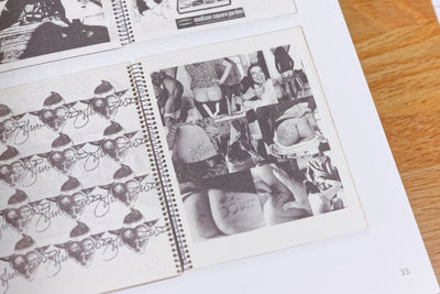Copy Machine Manifestos: Artists Who Make Zines