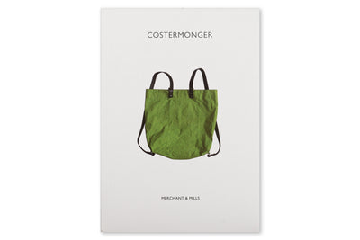 Costermonger Bag Sewing Pattern