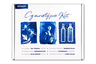 Jacquard Complete Cyanotype Kit