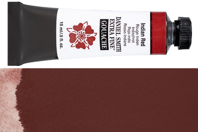 Extra Fine Gouache, Indian Red