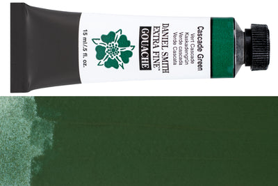 Extra Fine Gouache, Cascade Green