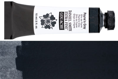 Extra Fine Gouache, Payne's Grey