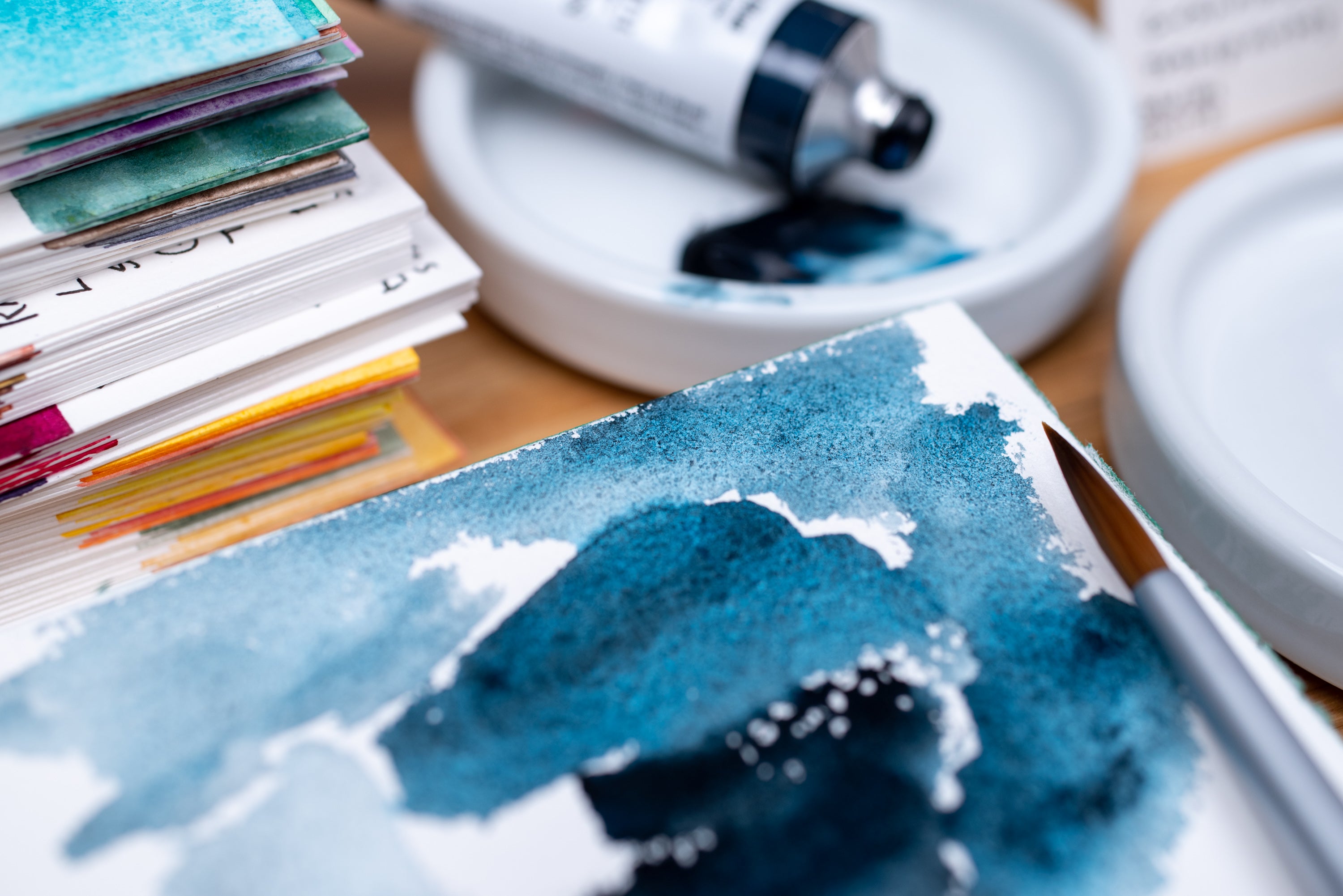Daniel Smith Extra Fine Watercolor, 15 mL, Iridescent Copper