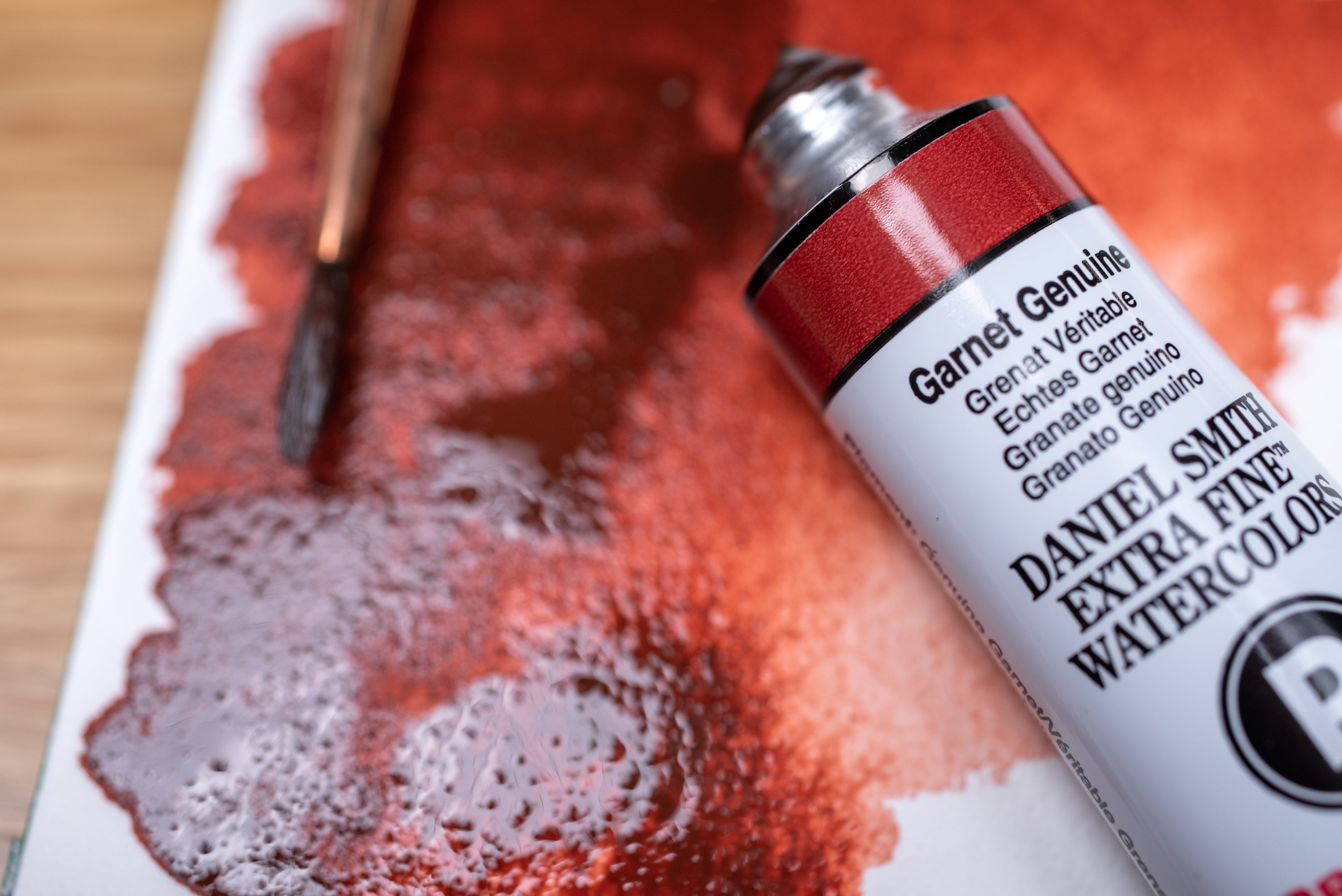 Daniel Smith Extra Fine Watercolor, 15 mL, Sedona Genuine