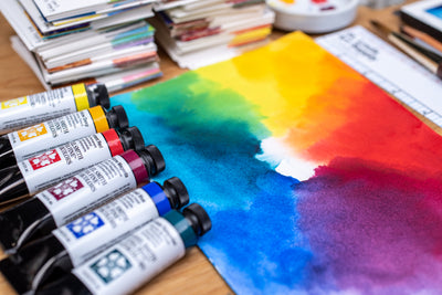 Daniel Smith Extra Fine Watercolor, 15 mL, Potter's Pink