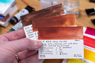 Daniel Smith Extra Fine Watercolor, 15 mL, Imperial Purple