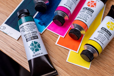 Extra Fine Gouache, Neutral Tint