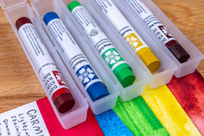Extra Fine Watercolor Sticks, Candy Colors Combo Pack