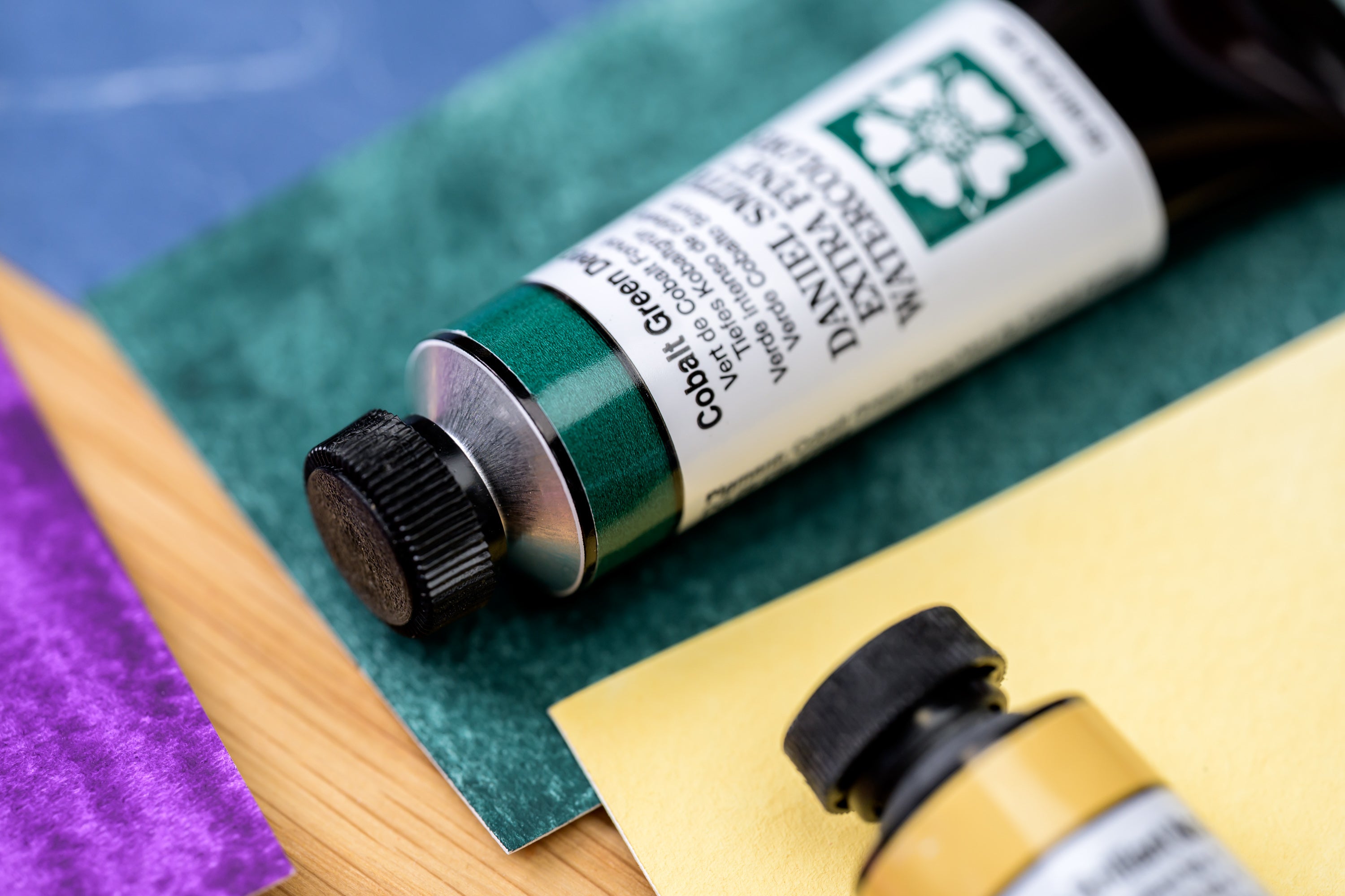 Daniel Smith Extra Fine Watercolor, 2025 New Colors Bundle