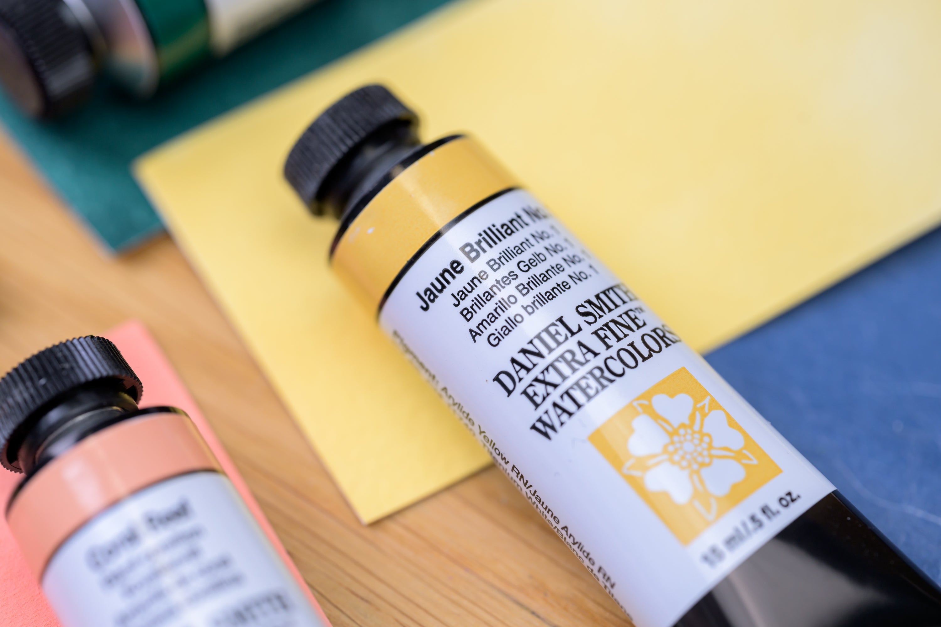 Daniel Smith Extra Fine Watercolor, 2025 New Colors Bundle