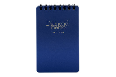 Diamond Memo, 3" x 4.7"