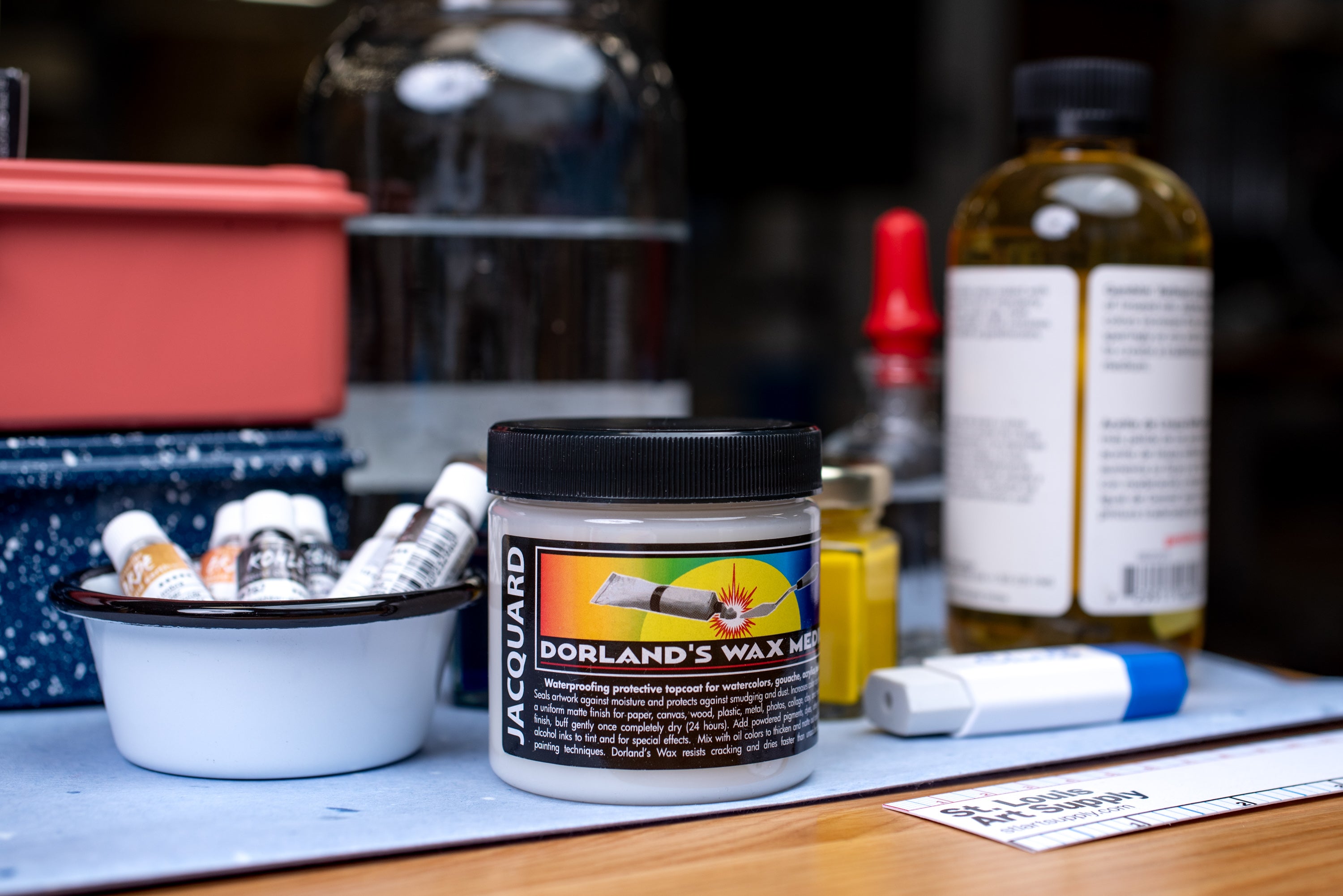 Dorland's Wax