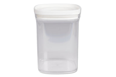 Half-Liter Clear Storage Canister