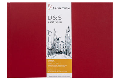 Hahnemühle D+S Hardcover Sketchbook