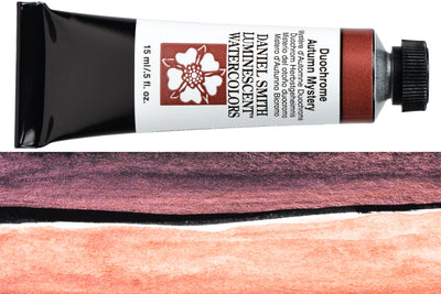 Daniel Smith Extra Fine Watercolor, 15 mL, Duochrome Autumn Mystery