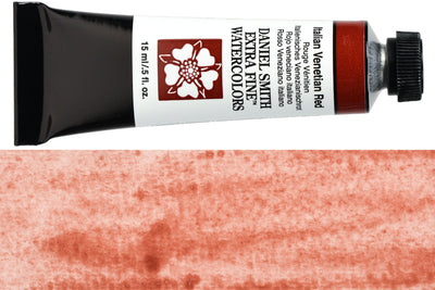 Daniel Smith Extra Fine Watercolor, 15 mL, Italian Venetian Red