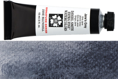 Daniel Smith Extra Fine Watercolor, 15 mL, Jane's Grey