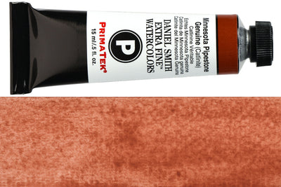Daniel Smith Extra Fine Watercolor, 15 mL, Minnesota Pipestone Genuine
