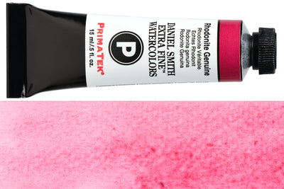 Daniel Smith Extra Fine Watercolor, 15 mL, Rhodonite Genuine