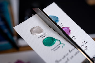 Daniel Smith Watercolor Confetti Packs