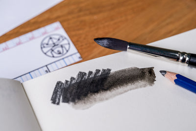 Hahnemühle D+S Hardcover Sketchbook