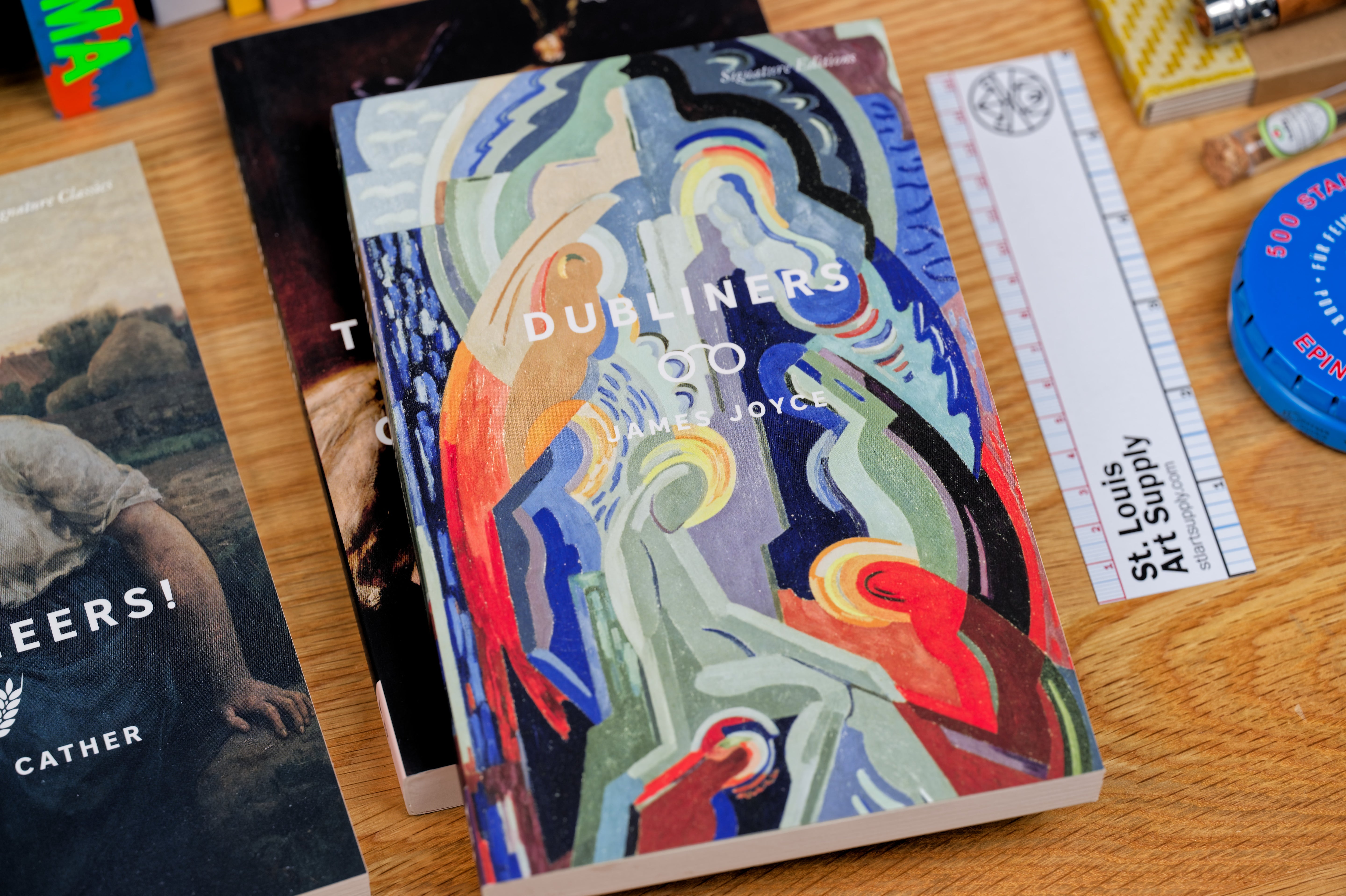 Dubliners (Signature Editions)