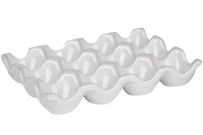 Porcelain "Egg Crate" Watercolor Palette