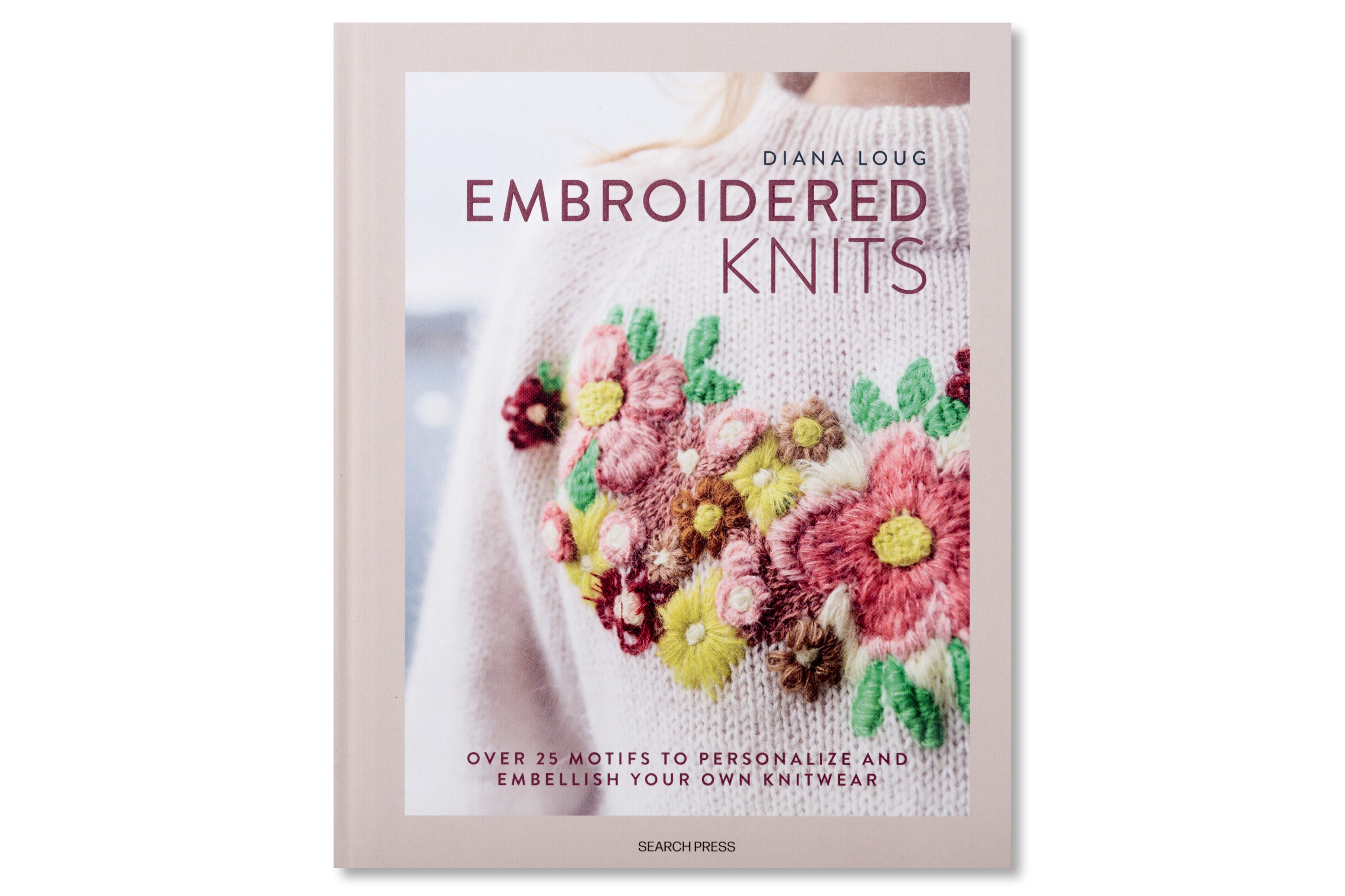 Embroidered Knits