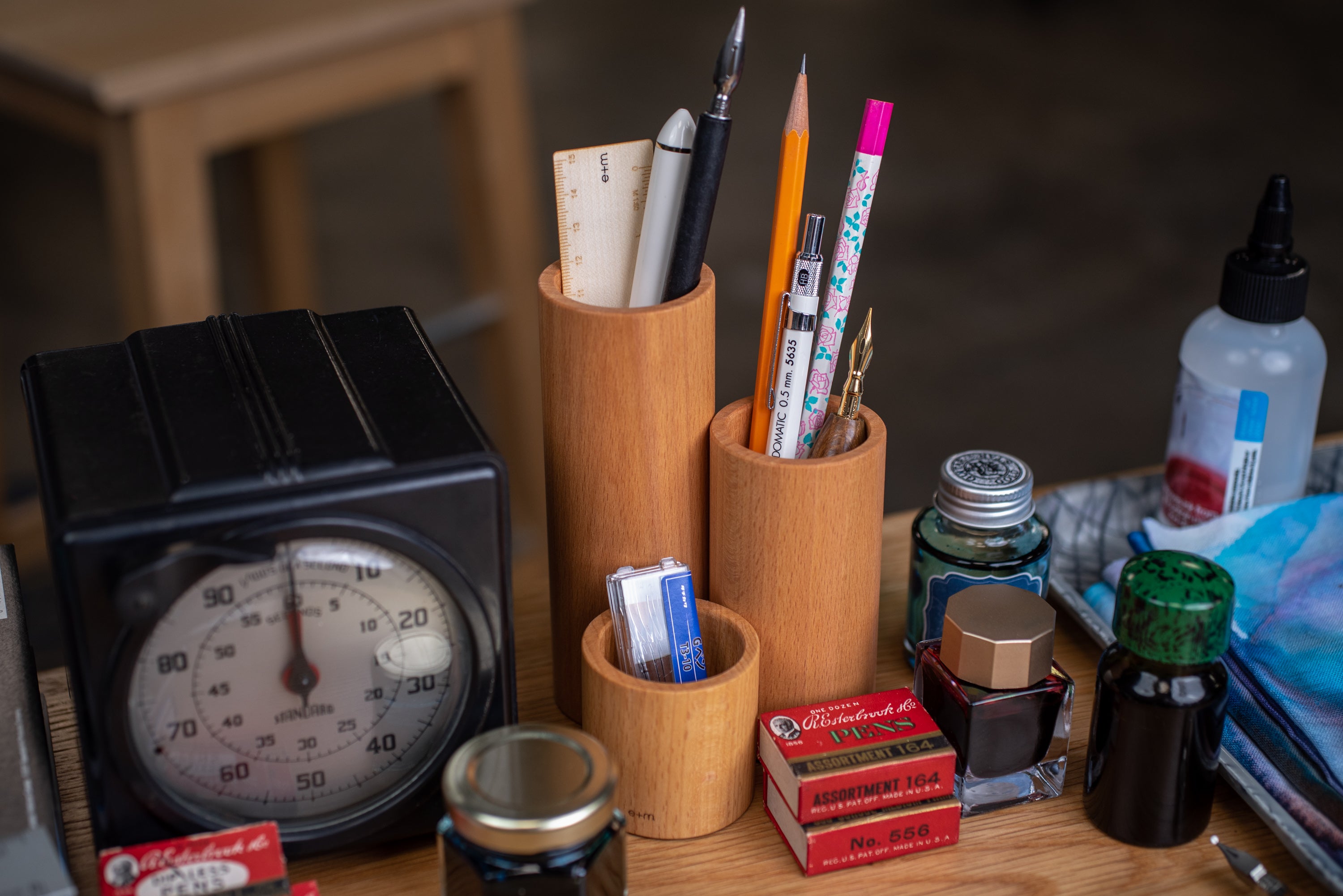 Step Desk Organizer