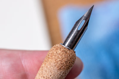 Esterbrook School Fine Flexible #815 Pen Nib (Vintage)
