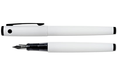 Pilot Explorer Fountain Pen, Gloss White