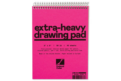 Extra-Heavy Drawing Pad