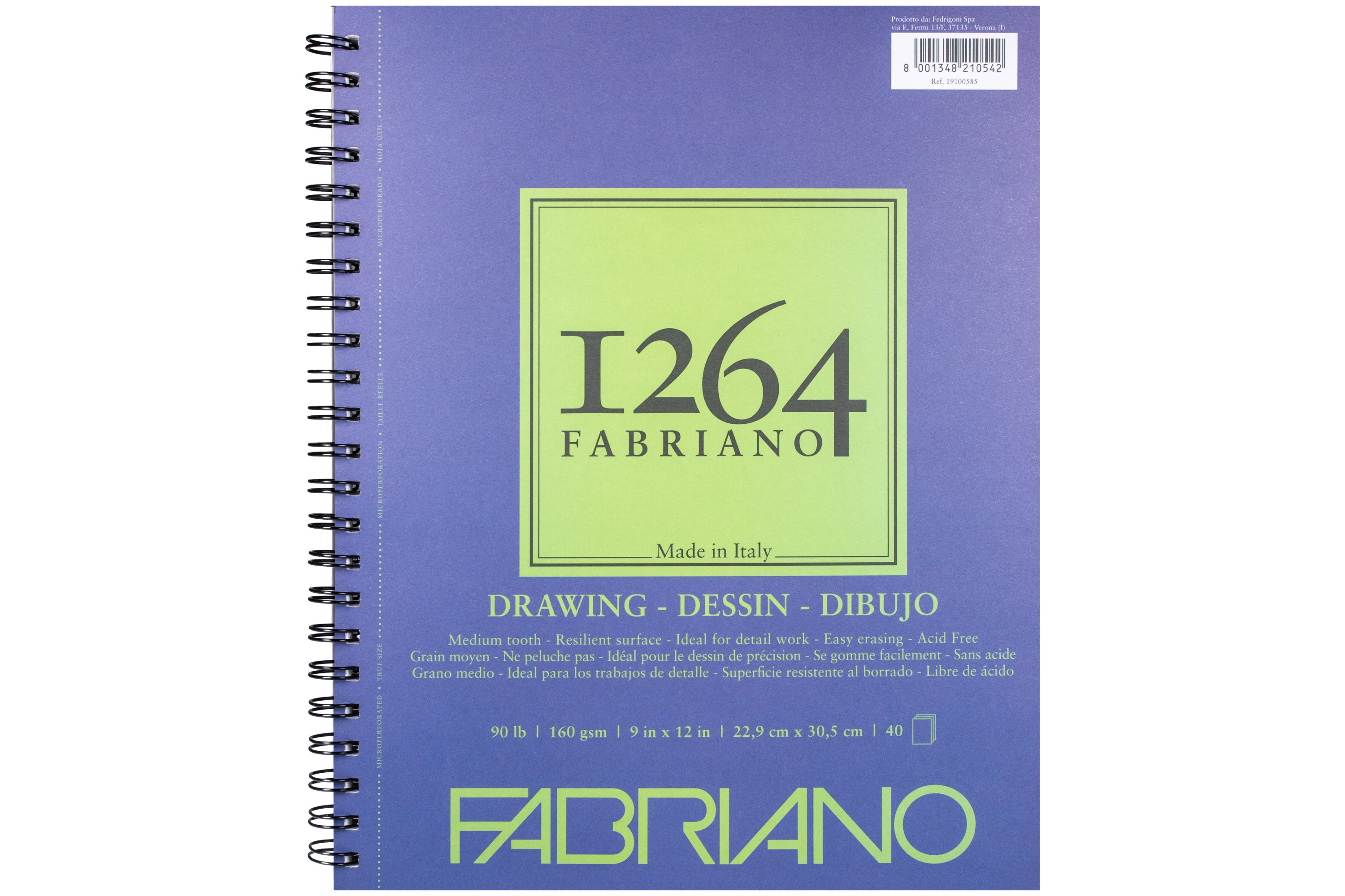Fabriano 1264 Drawing Paper