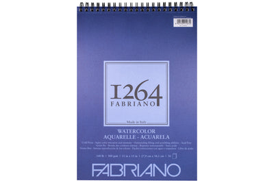 Fabriano 1264 Watercolor Paper