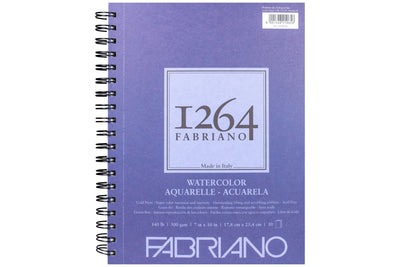 Fabriano 1264 Watercolor Paper