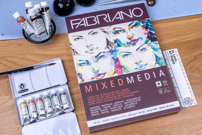 Heavyweight Mixed Media Pad