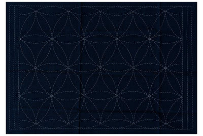 Olympus Sashiko Sampler, Hana-guruma
