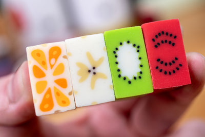 Air-In Fruit Eraser, Banana