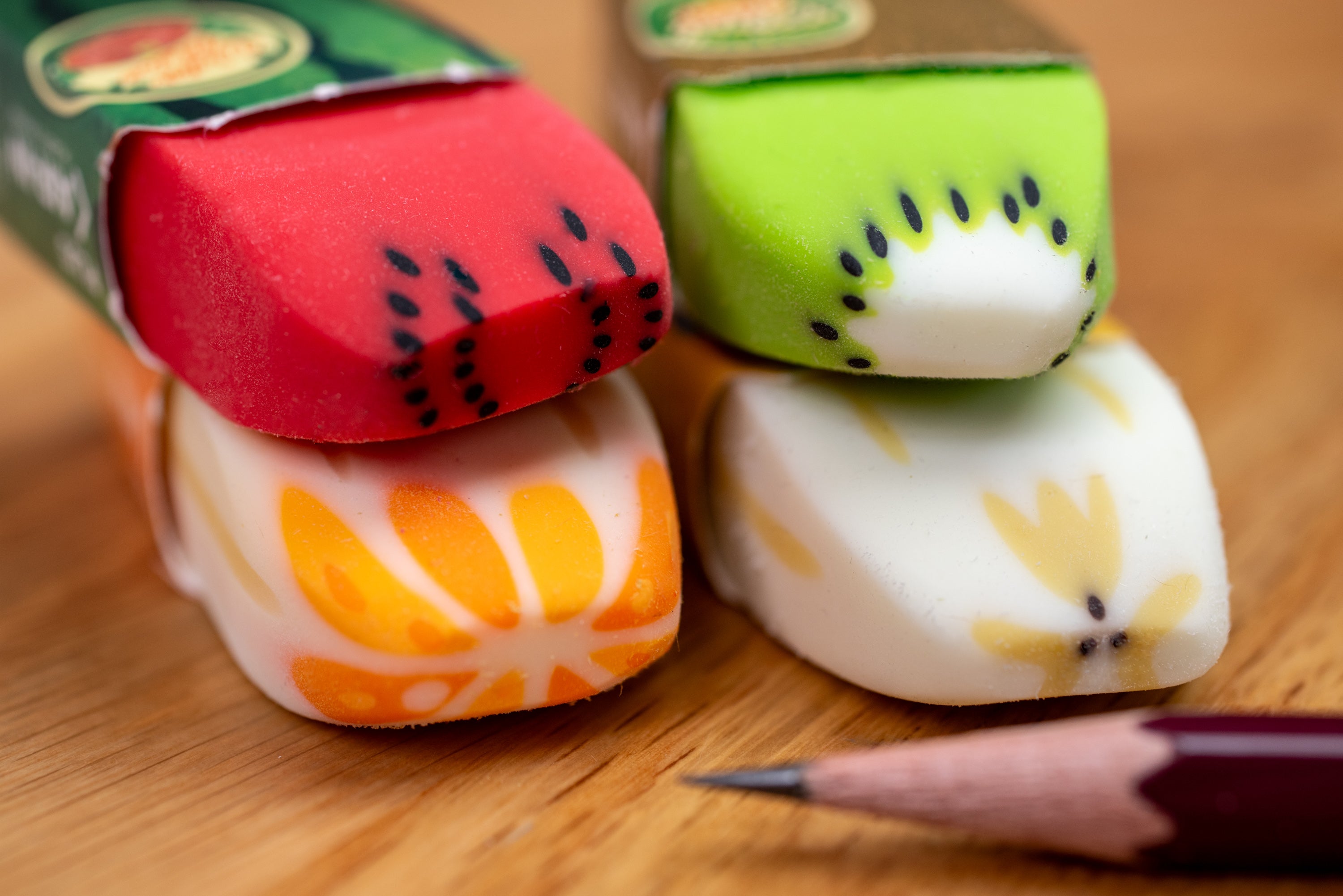 Air-In Fruit Eraser, Banana