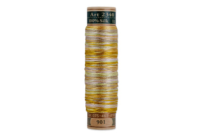 Silk Art Thread, #901 Gingko