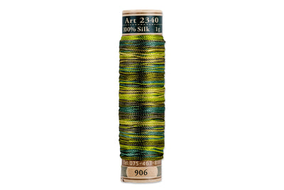 Silk Art Thread, #906 Meadow