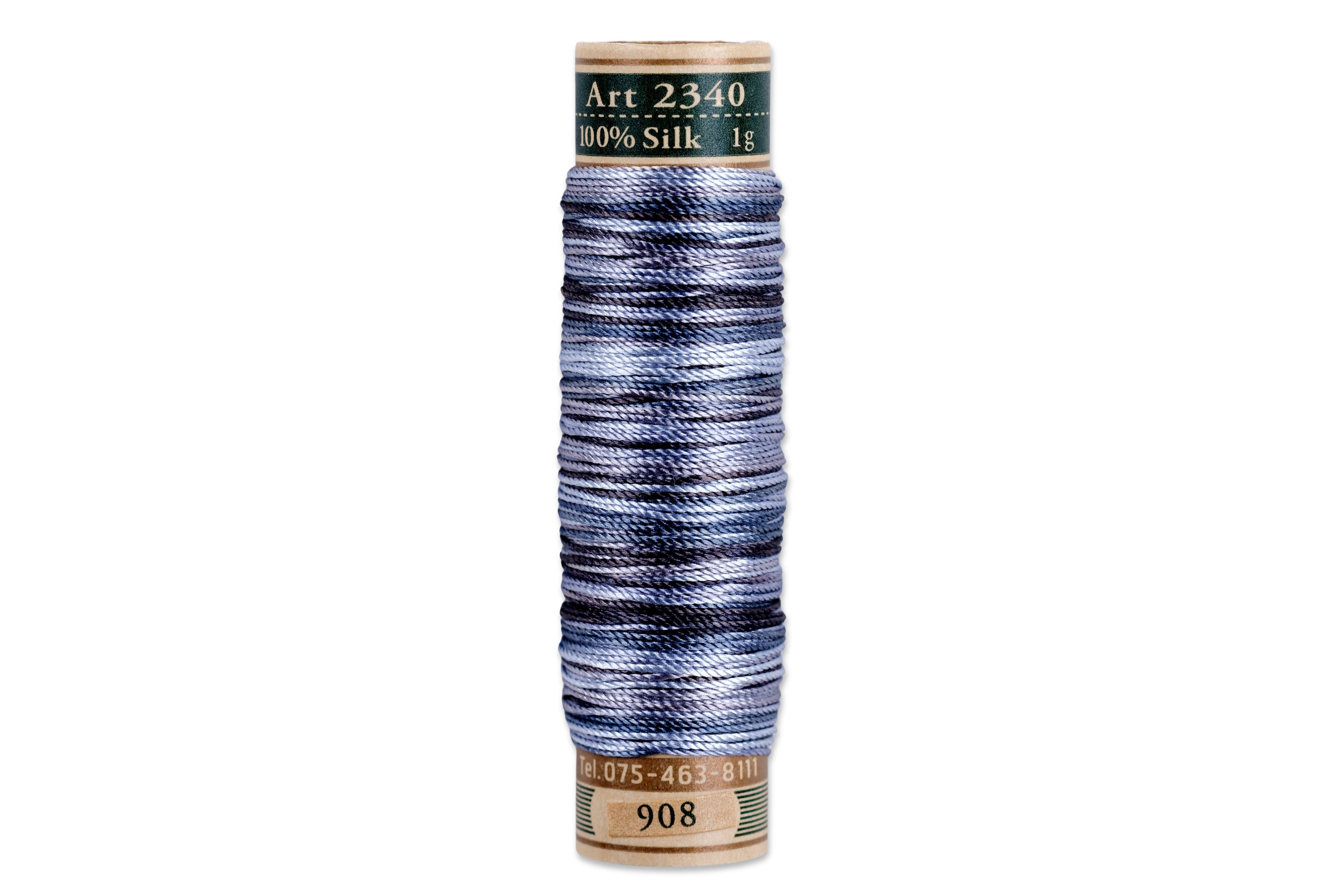 Silk Art Thread, #908 Arctic