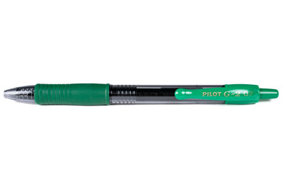 Pilot G2 Gel Rollerball Pen, 0.7 mm