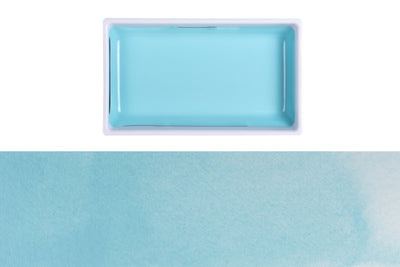 Gansai Tambi Watercolors, #15 Pale Aqua
