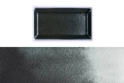 Gansai Tambi Watercolors, #250 Graphite Green